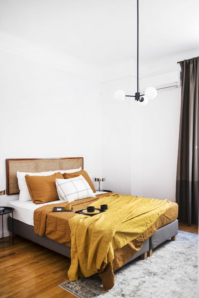 Apartamento Live Life Ermou Atenas Exterior foto