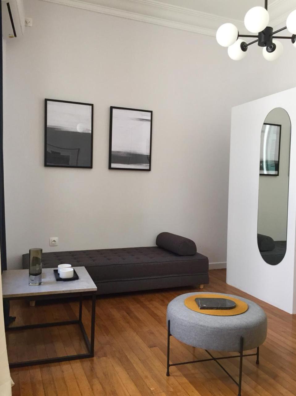 Apartamento Live Life Ermou Atenas Exterior foto