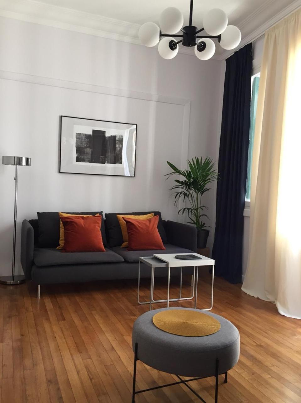 Apartamento Live Life Ermou Atenas Exterior foto