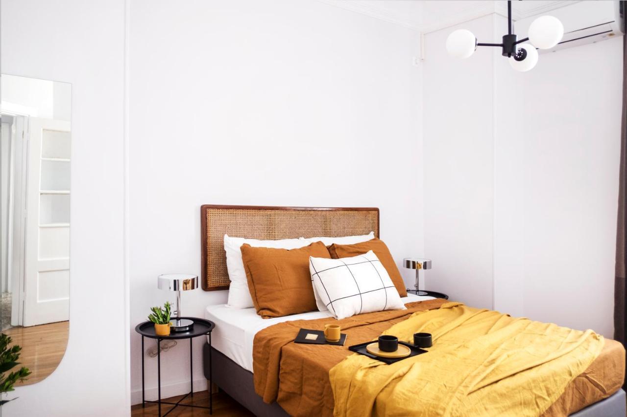 Apartamento Live Life Ermou Atenas Exterior foto