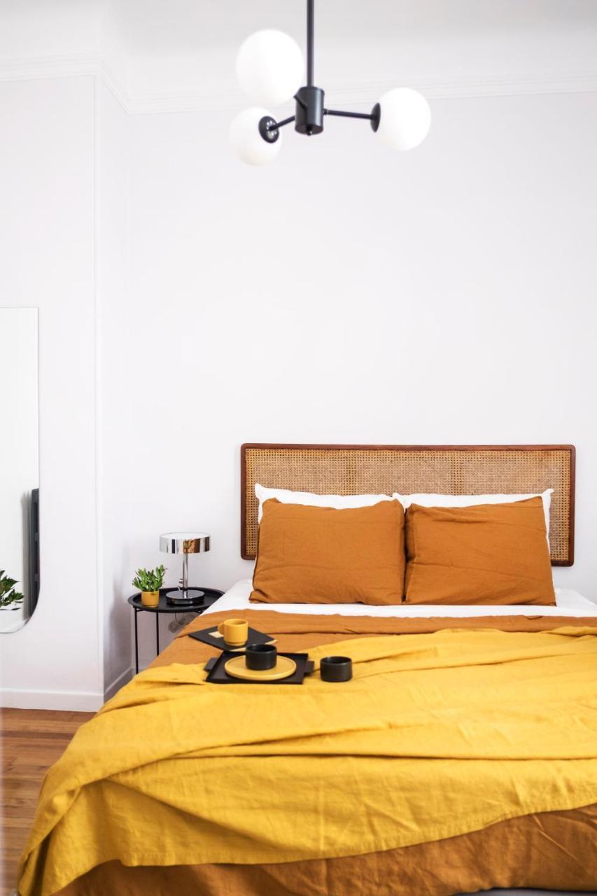Apartamento Live Life Ermou Atenas Exterior foto