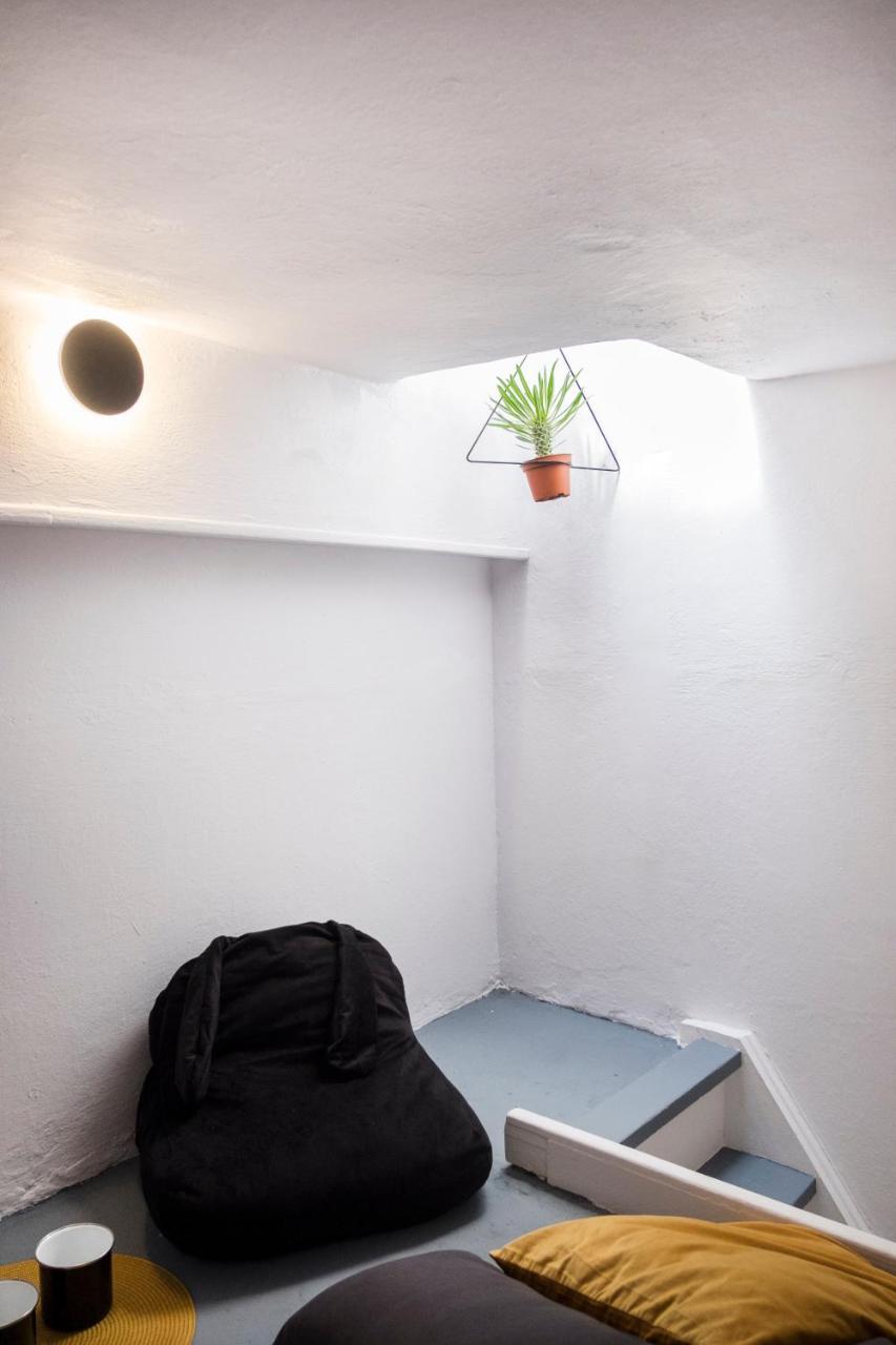 Apartamento Live Life Ermou Atenas Exterior foto