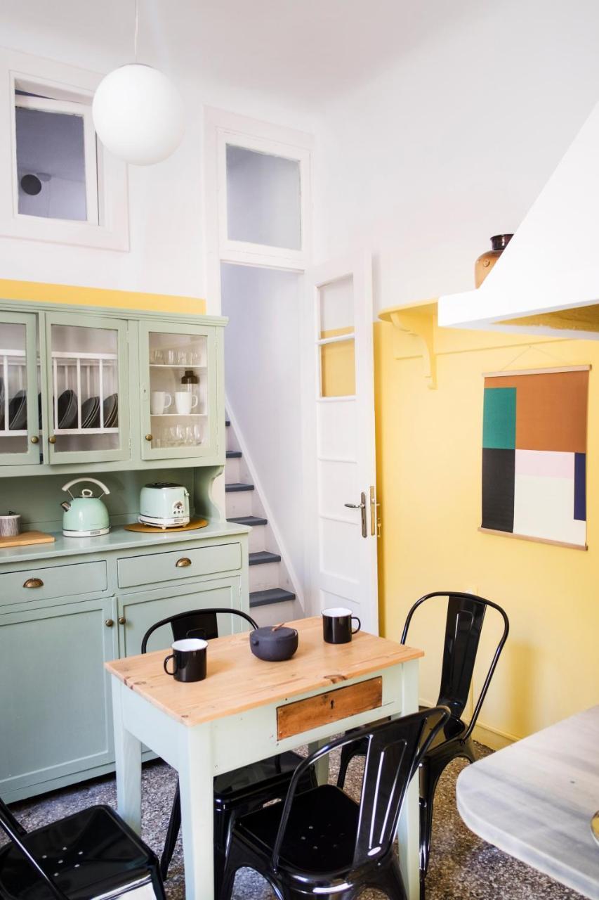 Apartamento Live Life Ermou Atenas Exterior foto