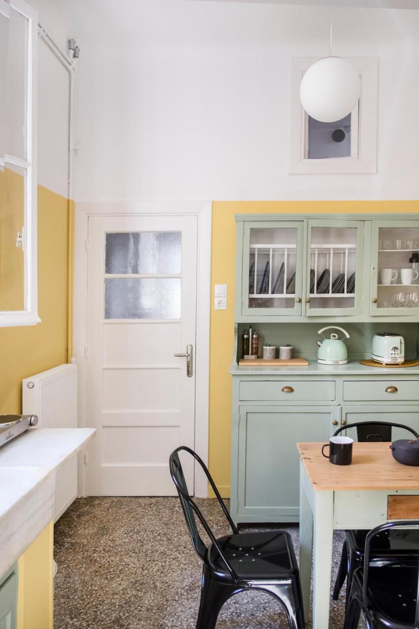 Apartamento Live Life Ermou Atenas Exterior foto