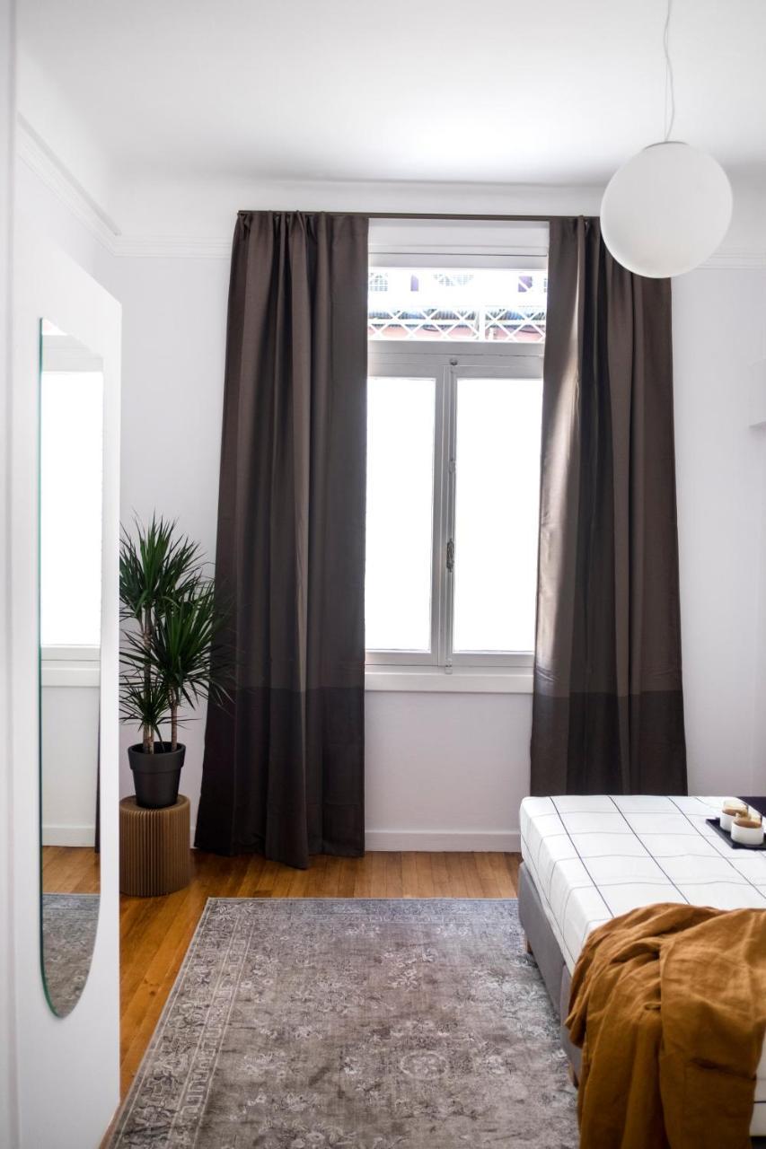 Apartamento Live Life Ermou Atenas Exterior foto