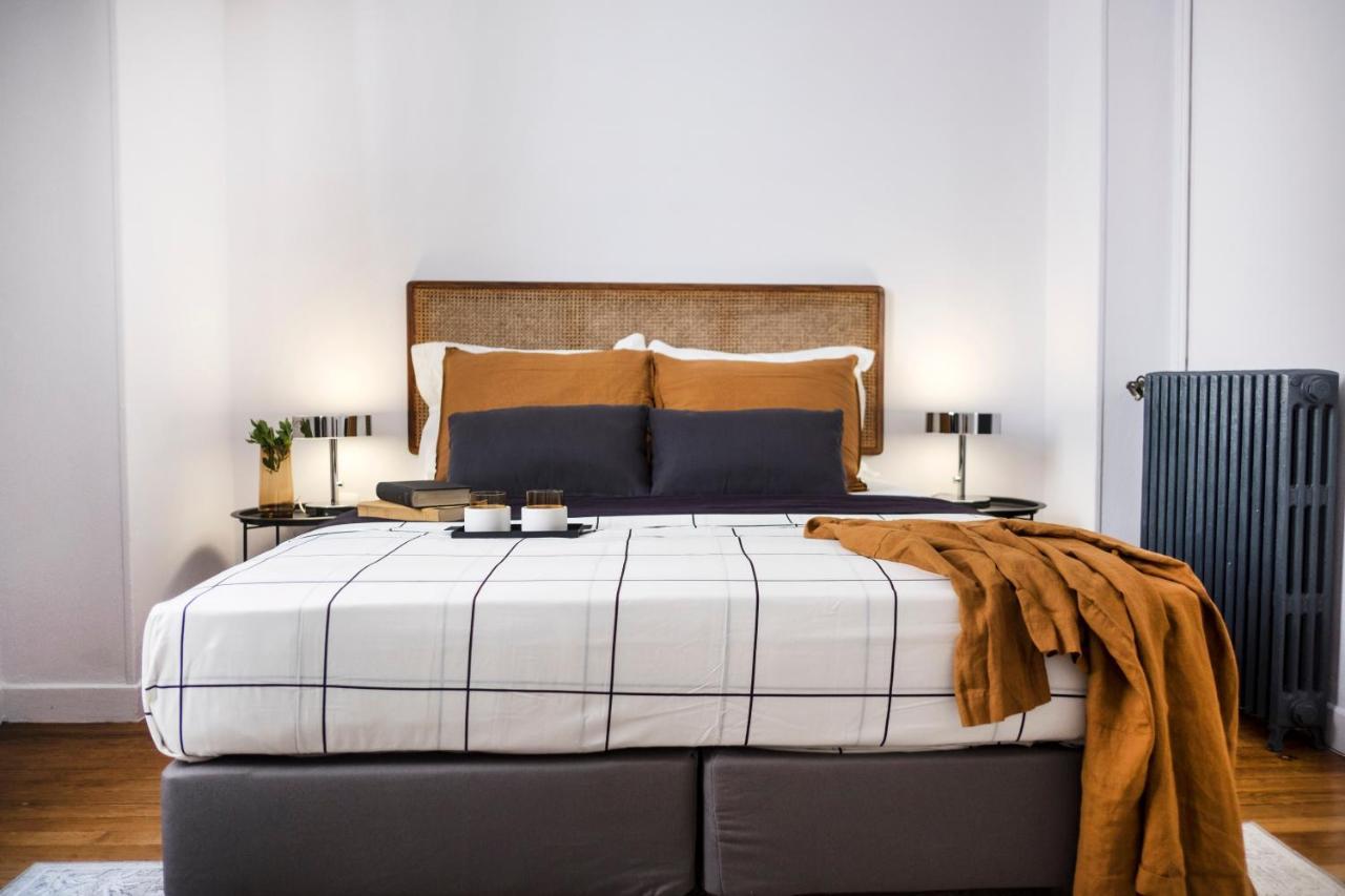 Apartamento Live Life Ermou Atenas Exterior foto