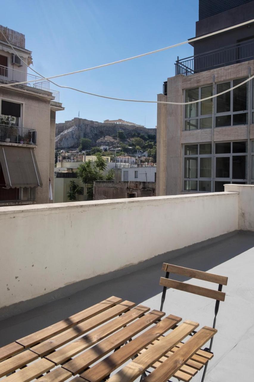 Apartamento Live Life Ermou Atenas Exterior foto