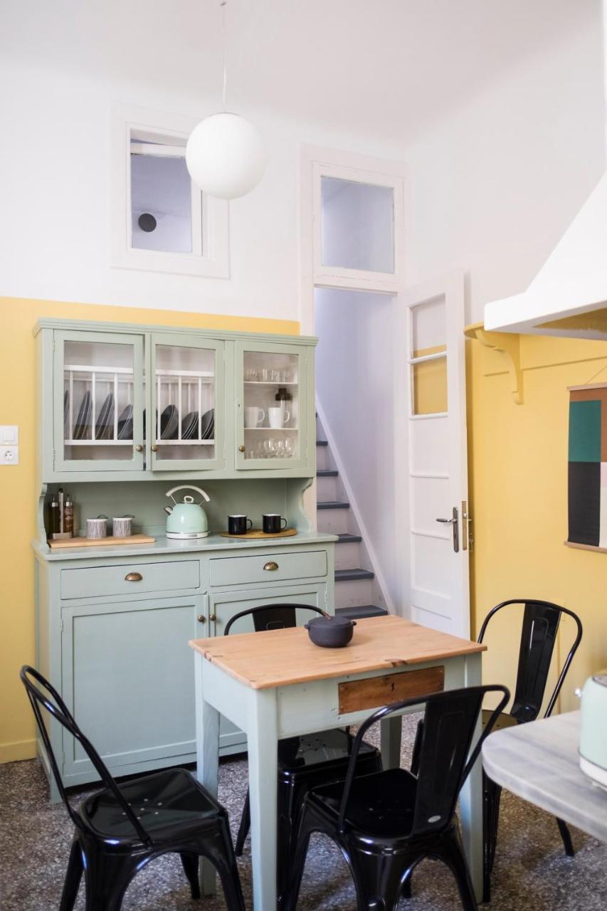 Apartamento Live Life Ermou Atenas Exterior foto