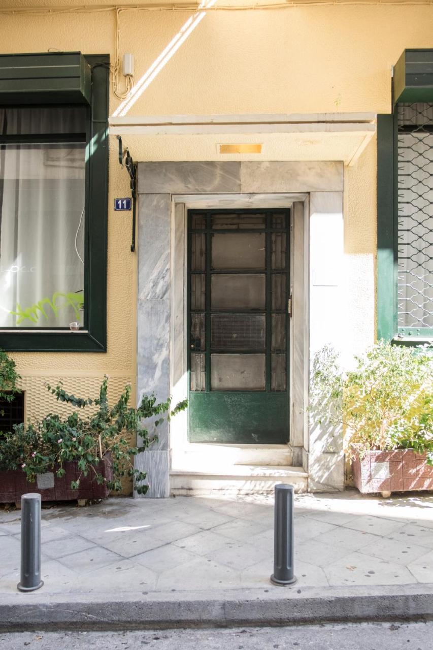 Apartamento Live Life Ermou Atenas Exterior foto