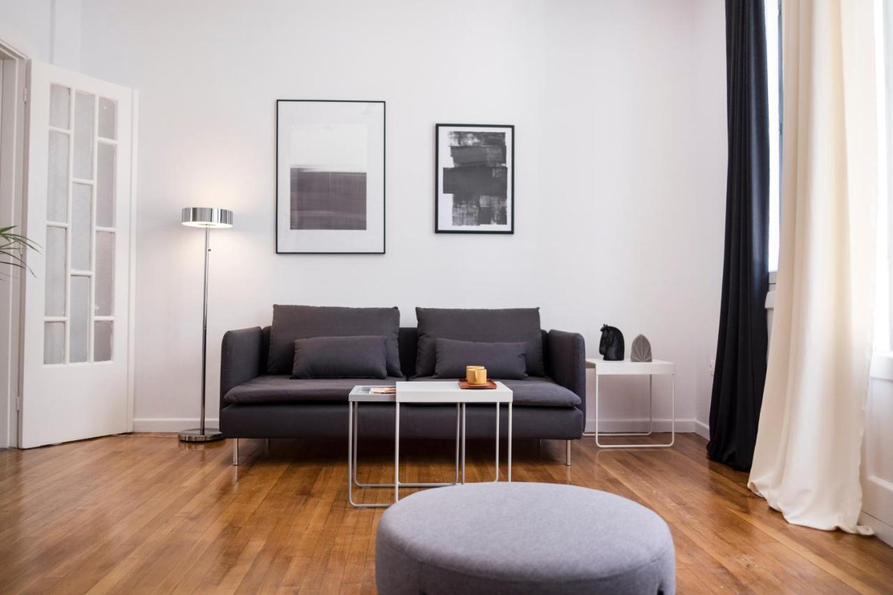 Apartamento Live Life Ermou Atenas Exterior foto
