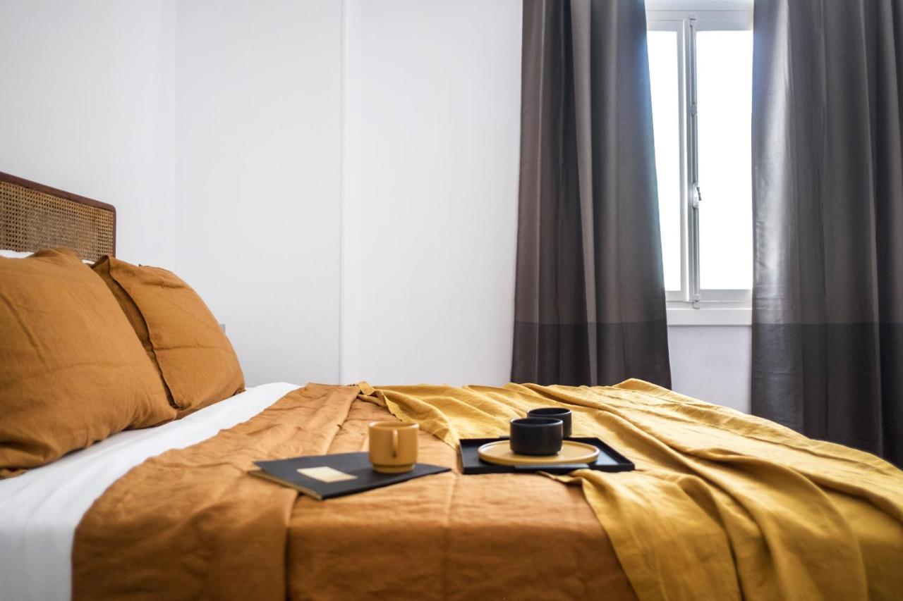 Apartamento Live Life Ermou Atenas Exterior foto
