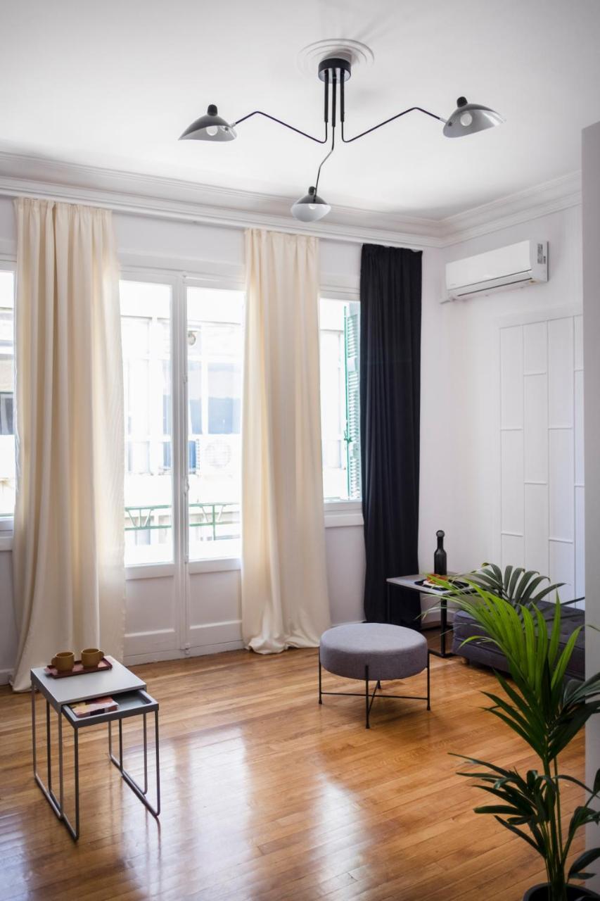 Apartamento Live Life Ermou Atenas Exterior foto